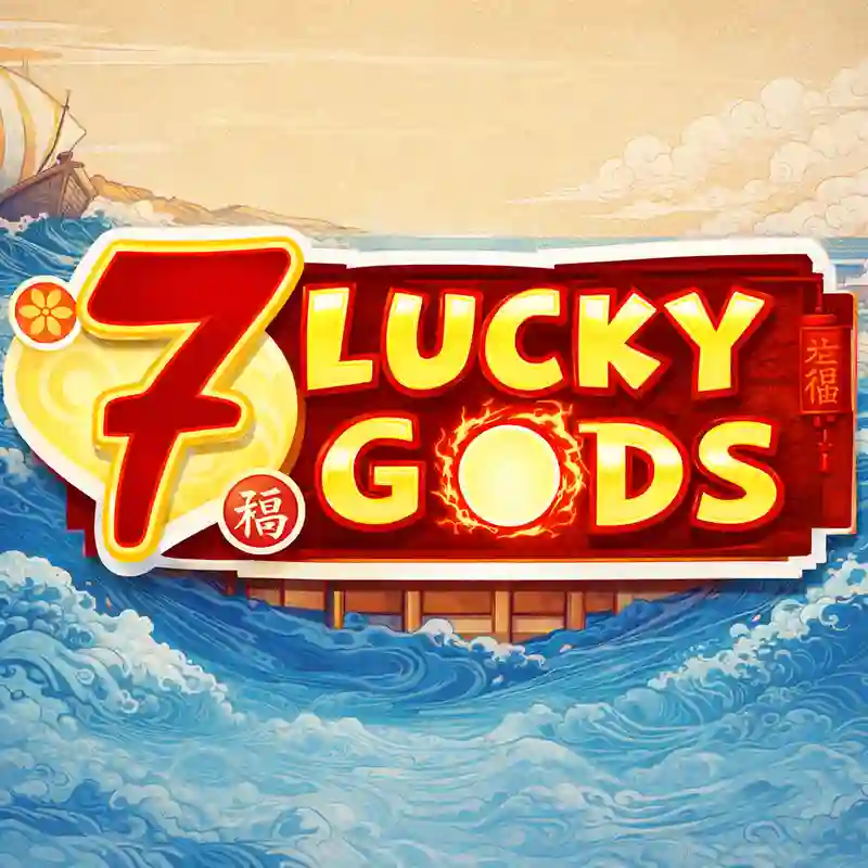 7 Lucky Gods - 188bet Philippines Online Casino