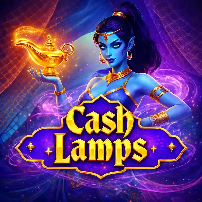 Cash Lamps Slot Machine at 188bet