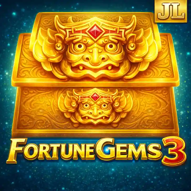 Fortune Gems 3 Slot Game by Jili